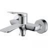 Смеситель для ванны Haiba HB60816 Хром латунь на стену