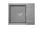 Кухонная мойка Granula Estetica 62 6202 цвет Алюминиум