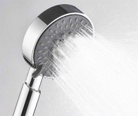 Душевая система WasserKRAFT Berkel A16028 Thermo с термостатом Хром латунь встраиваемый