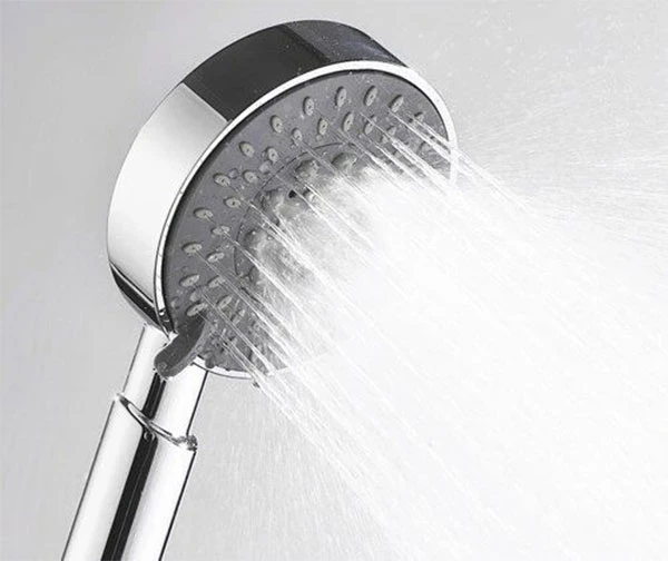 Душевая система WasserKRAFT Berkel A16028 Thermo с термостатом Хром латунь встраиваемый