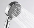 Душевая система WasserKRAFT Berkel A16028 Thermo с термостатом Хром латунь встраиваемый