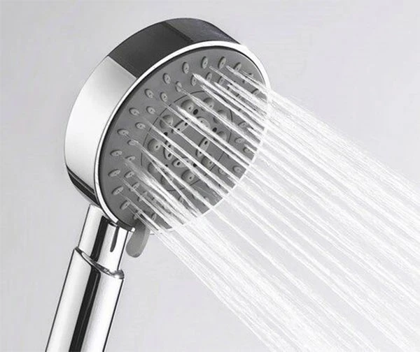 Душевая система WasserKRAFT Berkel A16028 Thermo с термостатом Хром латунь встраиваемый