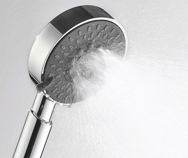 Душевая система WasserKRAFT Berkel A16028 Thermo с термостатом Хром латунь встраиваемый