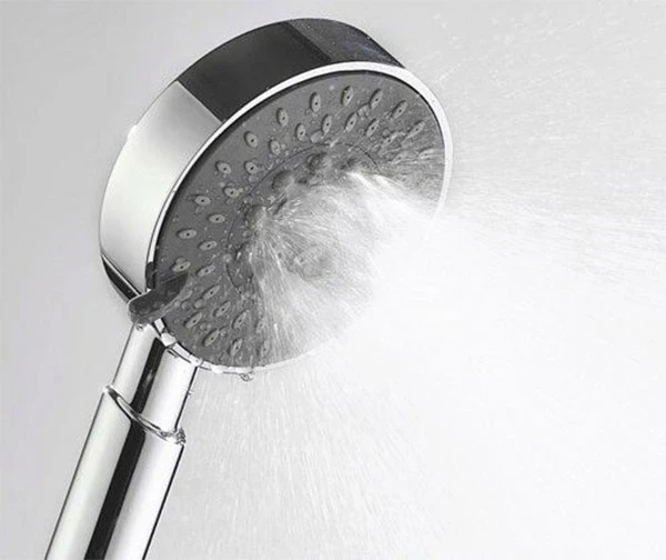 Душевая система WasserKRAFT Berkel A16028 Thermo с термостатом Хром латунь встраиваемый