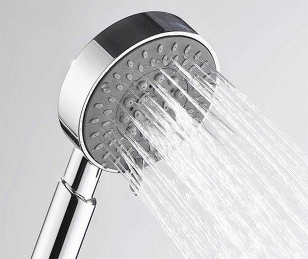 Душевая система WasserKRAFT Berkel A16028 Thermo с термостатом Хром латунь встраиваемый