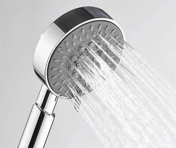 Душевая система WasserKRAFT Berkel A16028 Thermo с термостатом Хром латунь встраиваемый