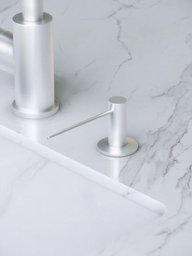 Дозатор для моющего средства AM.PM Gem A9037211 Сатин