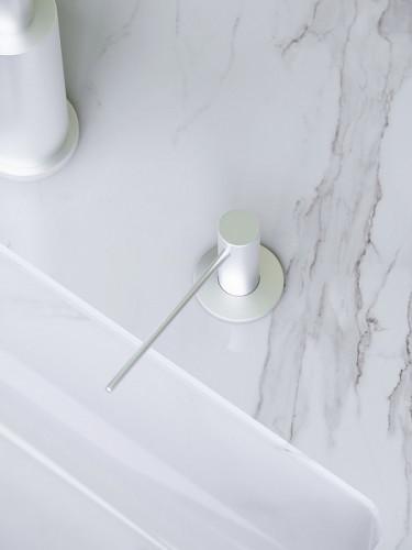 Дозатор для моющего средства AM.PM Gem A9037211 Сатин