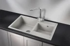 Кухонная мойка Granula 82 8201 цвет Базальт