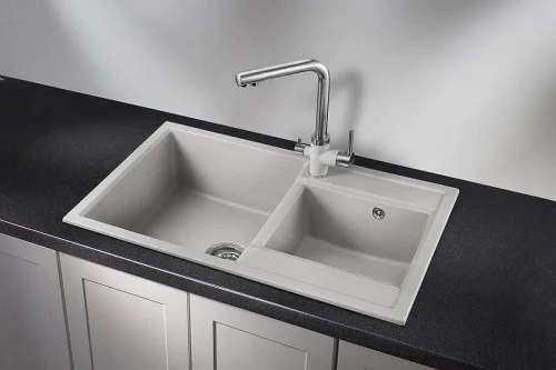 Кухонная мойка Granula 82 8201 цвет Базальт