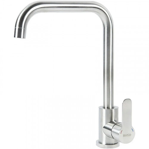 Смеситель для кухни Bond Smart B61-0300 цвет Нержавеющая сталь