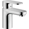 Смеситель для раковины Hansgrohe Vernis Blend 71570000 Хром латунь