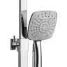 Душевая система Lemark Tropic LM7005C Хром латунь на стену