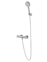 Смеситель для душа Wonzon & Woghand Inn WW-B2029-A-CR с термостатом цвет Хром