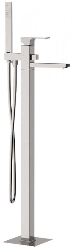 Смеситель для ванны Remer Absolute AU08 цвет Хром