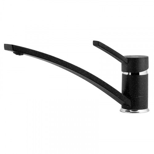 Смеситель для кухни GranFest 1724 цвет Черный