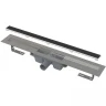 Душевой лоток Alcaplast Marble APZ15S-1150 с решеткой под плитку