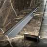 Душевой лоток Alcaplast Marble APZ15S-1150 с решеткой под плитку