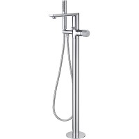 Смеситель для ванны Allen Brau Liberty 5.33012-00 Хром латунь на пол