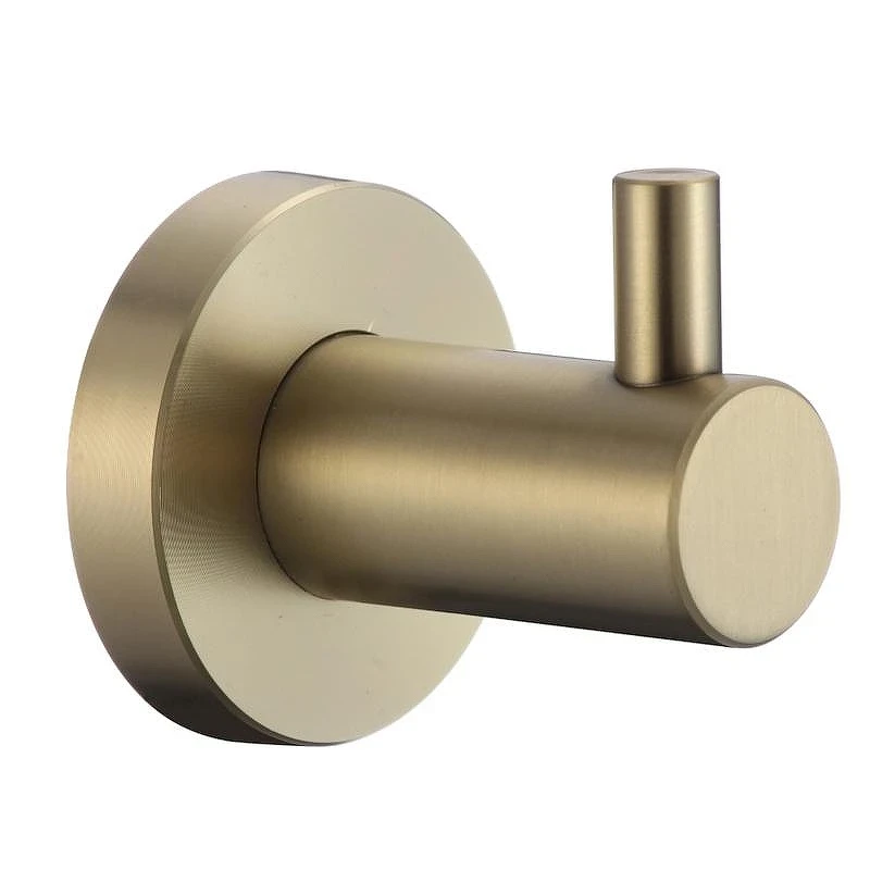 Крючок Savol S-005653C цвет Золото матовое