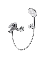 Смеситель для ванны Wonzon & Woghand Solo WW-639032-1-CR цвет Хром