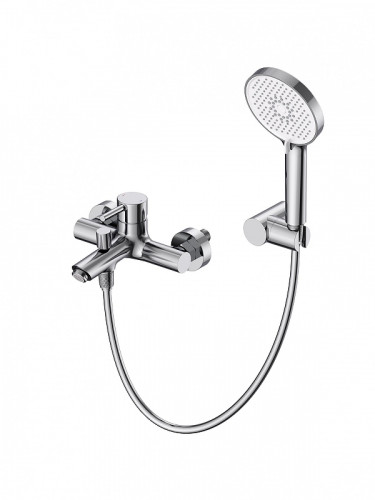 Смеситель для ванны Wonzon &amp; Woghand Solo WW-639032-1-CR цвет Хром