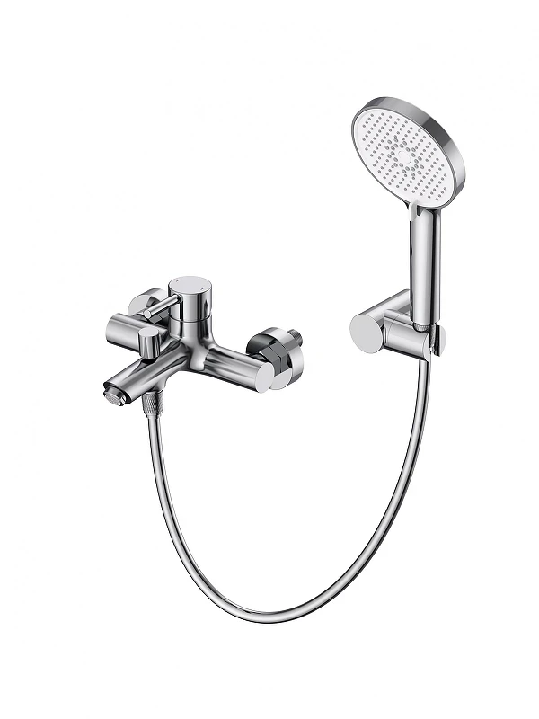 Смеситель для ванны Wonzon & Woghand Solo WW-639032-1-CR цвет Хром