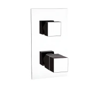 Смеситель для душа Remer Q-Elegance QT94 с термостатом цвет Хром