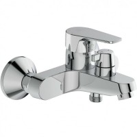 Смеситель для ванны Ideal Standard Cerafine Model D BC494AA Хром латунь на стену
