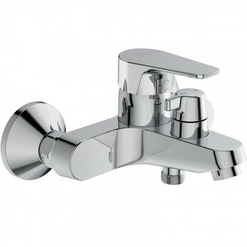 Смеситель для ванны Ideal Standard Cerafine Model D BC494AA Хром латунь на стену