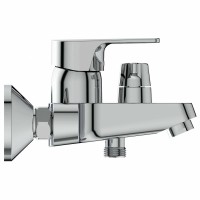 Смеситель для ванны Ideal Standard Cerafine Model D BC494AA Хром латунь на стену