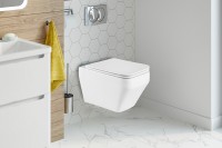 Унитаз WeltWasser Hofbach 041 GL-WT 10000011134 подвесной с сиденьем Микролифт фаянс подвесной