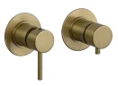 Смеситель для душа Remer X Style X96VO цвет Латунь состаренная