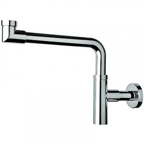 Сифон для раковины Globo DS111 Хром