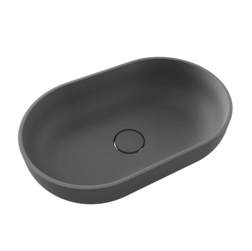 Раковина-чаша Florentina Асти 55 10.340.00550.307 цвет Серый шелк