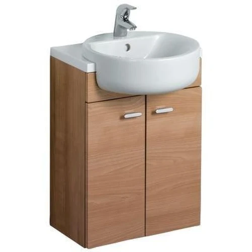 Раковина встраиваемая сверху Ideal Standard Connect 45 E806501 цвет Euro White / Евробелый
