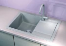 Кухонная мойка Florentina Липси-760 20.160.D0760.303 Мокко искусственный камень (литьевой мрамор) встраиваемый