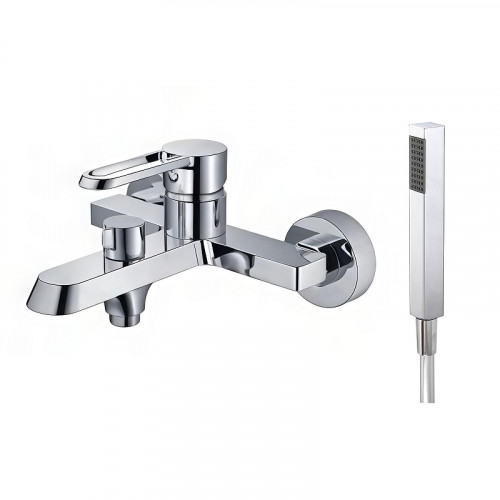 Смеситель для ванны Maretti Foro FR22RF328 цвет Хром