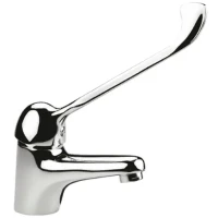 Смеситель для раковины Creavit Home HM1105 Хром латунь