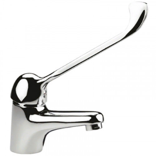 Смеситель для раковины Creavit Home HM1105 Хром латунь