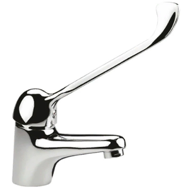 Смеситель для раковины Creavit Home HM1105 Хром латунь