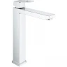 Смеситель для раковины Grohe Eurocube 23406000 Хром латунь