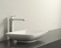 Смеситель для раковины Grohe Eurocube 23406000 Хром латунь
