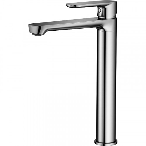 Смеситель для раковины Splenka S222.15.05 Сатин нержавеющая сталь