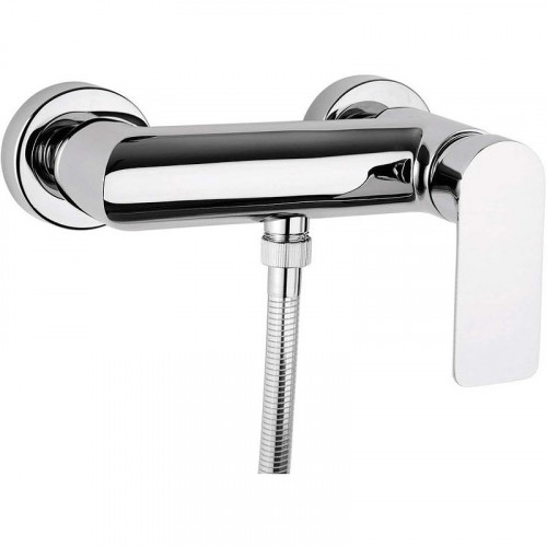 Смеситель для душа Cezares TIRRENO-DM-01 Хром латунь на стену