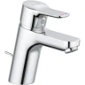 Смеситель для раковины Kludi Pure Easy 373820565 Хром латунь