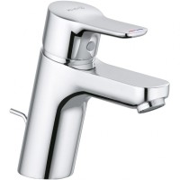 Смеситель для раковины Kludi Pure Easy 373820565 Хром латунь
