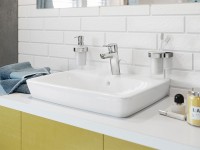 Смеситель для раковины Kludi Pure Easy 373820565 Хром латунь