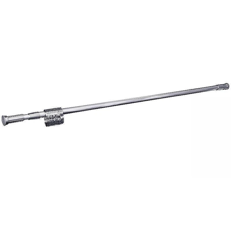 Карниз для ванны Zalel 110-200 см 428035 Хром