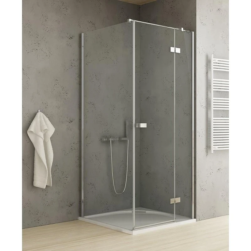 Душевое ограждение New Trendy REFLEXA Chrome x110 EXK-5143